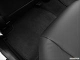  Rear driver's side floor mat. Mid-seat level from outside looking in photo